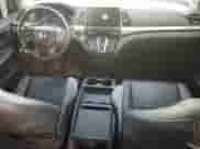2022 Honda Odyssey Touring с VIN 5FNRL6H88NB000977, выставлен на аукционе Copart как лот 81097455 с пробегом 108 140 миль миль и Списание • Salvage title. История ставок и продаж доступна на DreamBid. Изображение 8.