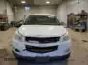 2009 Chevrolet Traverse LTZ with VIN 1GNEV33DX9S109405, listed as a Copart auction lot 84561344 with 171,791 mi miles and Salvage title. Bid and sale history available at DreamBid. Image 5.