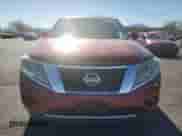 2013 Nissan Pathfinder SV with VIN 5N1AR2MN5DC655931, listed as a Copart auction lot 87260555 with 140,878 mi miles and Clean title. Bid and sale history available at DreamBid. Image 5.