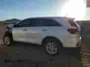 2020 Kia Sorento LX с VIN 5XYPGDA36LG689017, выставлен на аукционе Copart как лот 54097405 с пробегом 31 512 миль миль и Списание • Salvage title. История ставок и продаж доступна на DreamBid. Изображение 2.