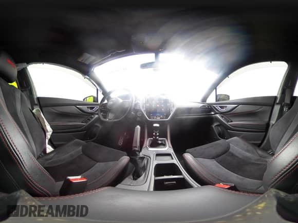 2023 Subaru WRX Limited with VIN JF1VBAL61P9808276, listed as a IAAI auction lot 41341405 with 19,703 mi miles and . Bid and sale history available at DreamBid. Image 18.