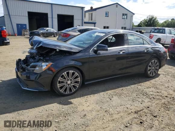 2017 Mercedes-Benz CLA 250 с VIN WDDSJ4EB0HN486045, выставлен на аукционе Copart как лот 68926015 с пробегом Не указан миль и Списание • Salvage title. История ставок и продаж доступна на DreamBid. Изображение 1.