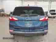 2020 Chevrolet Equinox LT с VIN 2GNAXVEX7L6231113, выставлен на аукционе IAAI как лот 42955894 с пробегом 45 453 миль миль и . История ставок и продаж доступна на DreamBid. Изображение 16.