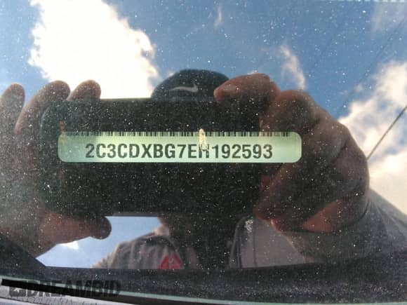 2014 Dodge Charger SE с VIN 2C3CDXBG7EH192593, выставлен на аукционе IAAI как лот 43595432 с пробегом 172 188 миль миль и . История ставок и продаж доступна на DreamBid. Изображение 9.