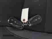 2025 Chevrolet TrailBlazer LS with VIN KL79MNSL1SB002960, listed as a IAAI auction lot 41685363 with 6,844 mi miles and . Bid and sale history available at DreamBid. Image 11.