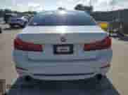 2018 BMW 5 Series 530i xDrive with VIN WBAJA7C51JWA73040, listed as a Copart auction lot 69276875 with Not provided miles and Clean title. Bid and sale history available at DreamBid. Image 6.