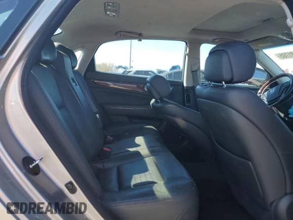 2014 Hyundai Equus Signature z VIN KMHGH4JHXEU076582, wystawiony jako Copart lot #47231705 z przebiegiem 46 347 mil mil oraz Szkoda całkowita • Salvage title. Historia ofert i sprzedaży dostępna na DreamBid. Obrazek 10.