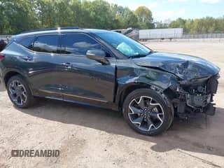 2019 Chevrolet Blazer RS с VIN 3GNKBERS7KS691745, выставлен на аукционе IAAI как лот 43392260 с пробегом 86 495 миль миль и . История ставок и продаж доступна на DreamBid. Изображение 1.