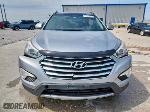 2014 Hyundai Santa Fe GLS с VIN KM8SR4HF9EU041950, выставлен на аукционе Copart как лот 60825675 с пробегом 123 459 миль миль и Чистый • Clean title. История ставок и продаж доступна на DreamBid. Изображение 5.