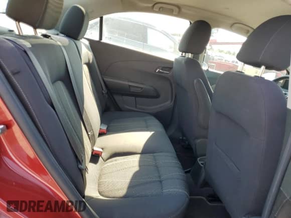 2014 Chevrolet Sonic LT with VIN 1G1JC5SB5E4159791, listed as a Copart auction lot 80224685 with 149,206 mi miles and Clean title. Bid and sale history available at DreamBid. Image 10.