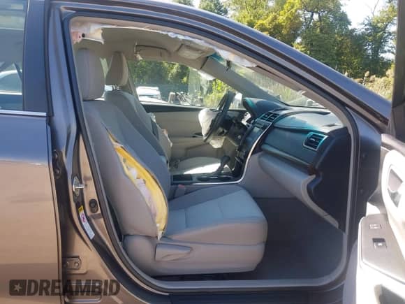 2017 Toyota Camry XSE с VIN 4T1BF1FK2HU370923, выставлен на аукционе IAAI как лот 43343313 с пробегом 85 839 миль миль и . История ставок и продаж доступна на DreamBid. Изображение 5.