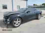 2014 Chevrolet Camaro LT with VIN 2G1FB1E30E9264337, listed as a Copart auction lot 80727405 with 125,606 mi miles and Salvage title. Bid and sale history available at DreamBid. Image 1.