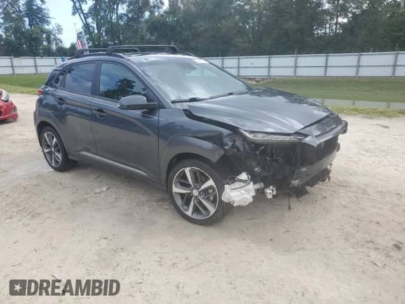 2019 Hyundai Kona Limited с VIN KM8K33A55KU245816, выставлен на аукционе Copart как лот 84947215 с пробегом 129 721 миль миль и На запчасти • Non repairable. История ставок и продаж доступна на DreamBid. Изображение 4.