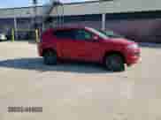 2022 Jeep Compass (RED) Edition with VIN 3C4NJDCB8NT134871, listed as a Copart auction lot 80276135 with 34,110 mi miles and Salvage title. Bid and sale history available at DreamBid. Image 14.