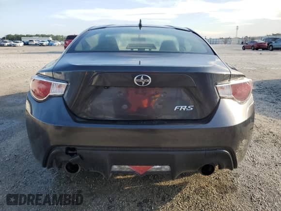 2016 Scion FR-S с VIN JF1ZNAA19G9709415, выставлен на аукционе Copart как лот 63251495 с пробегом 46 148 миль миль и Списание • Salvage title. История ставок и продаж доступна на DreamBid. Изображение 6.
