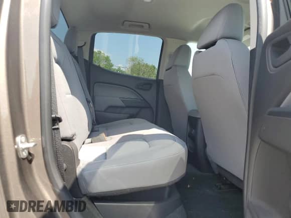 2016 Chevrolet Colorado 4WD WT with VIN 1GCGTBE36G1307312, listed as a Copart auction lot 59234015 with 70,878 mi miles and Salvage title. Bid and sale history available at DreamBid. Image 10.