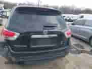 2015 Nissan Pathfinder Platinum with VIN 5N1AR2MM9FC657658, listed as a IAAI auction lot 41628216 with 212,189 mi miles and . Bid and sale history available at DreamBid. Image 16.