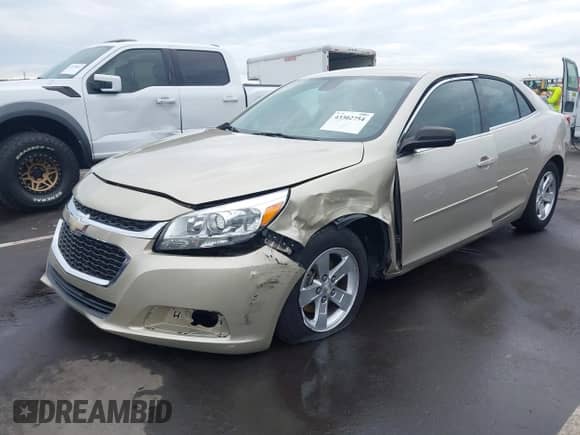 2014 Chevrolet Malibu LS с VIN 1G11B5SL6EF122393, выставлен на аукционе IAAI как лот 43302754 с пробегом 151 594 миль миль и . История ставок и продаж доступна на DreamBid. Изображение 17.