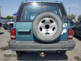 1997 Chevrolet Tracker с VIN 2CNBJ1361V6922816, выставлен на аукционе Copart как лот 58968815 с пробегом 178 601 миль миль и Чистый • Clean title. История ставок и продаж доступна на DreamBid. Изображение 6.
