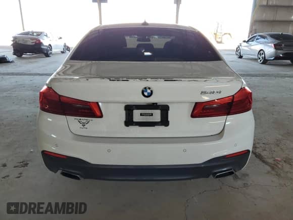 2017 BMW 5 Series 540i с VIN WBAJE5C3XHG914426, выставлен на аукционе Copart как лот 71203775 с пробегом 101 016 миль миль и Списание • Salvage title. История ставок и продаж доступна на DreamBid. Изображение 6.