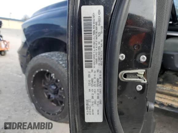 2016 Ram 1500 Outdoorsman с VIN 1C6RR7LMXGS115554, выставлен на аукционе Copart как лот 89308275 с пробегом 170 197 миль миль и Чистый • Clean title. История ставок и продаж доступна на DreamBid. Изображение 12.