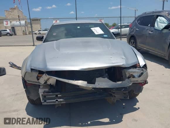 2012 Ford Mustang Premium with VIN 1ZVBP8AM3C5208320, listed as a IAAI auction lot 42941201 with 99,612 mi miles and . Bid and sale history available at DreamBid. Image 13.