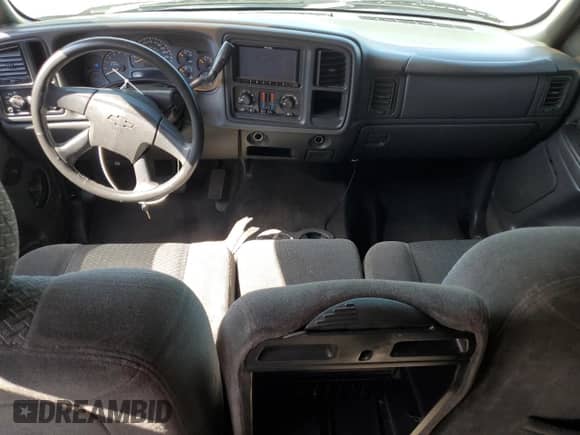 2004 Chevrolet Avalanche with VIN 3GNEC12T34G162272, listed as a Copart auction lot 60096995 with 56,071 mi miles and Salvage title. Bid and sale history available at DreamBid. Image 8.