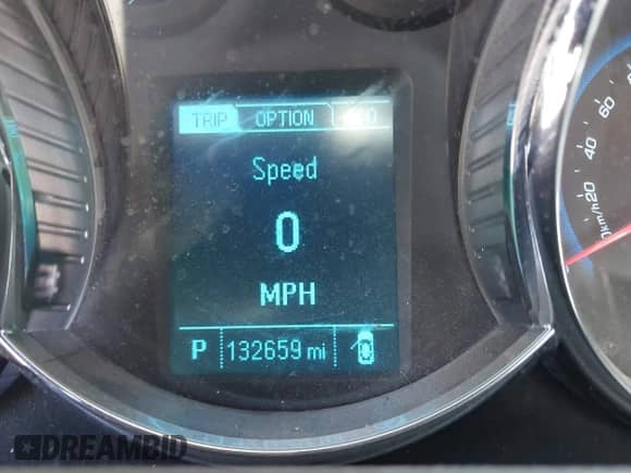 2014 Chevrolet Cruze Diesel with VIN 1G1P75SZ4E7274411, listed as a IAAI auction lot 42669435 with 132,659 mi miles and . Bid and sale history available at DreamBid. Image 7.