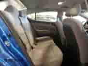 2018 Hyundai Elantra SEL с VIN 5NPD84LF2JH295589, выставлен на аукционе Copart как лот 90016455 с пробегом 27 833 миль миль и Списание • Salvage title. История ставок и продаж доступна на DreamBid. Изображение 10.