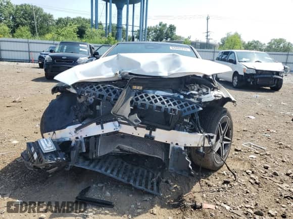 2023 Mercedes-Benz C 300 с VIN W1KAF4HB8PR121743, выставлен на аукционе Copart как лот 64802415 с пробегом 58 132 миль миль и Списание • Salvage title. История ставок и продаж доступна на DreamBid. Изображение 5.