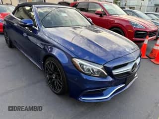 2017 Mercedes-Benz C 63 AMG с VIN WDDWK8GB5HF489391, выставлен на аукционе IAAI как лот 43417433 с пробегом 13 329 миль миль и . История ставок и продаж доступна на DreamBid. Изображение 1.