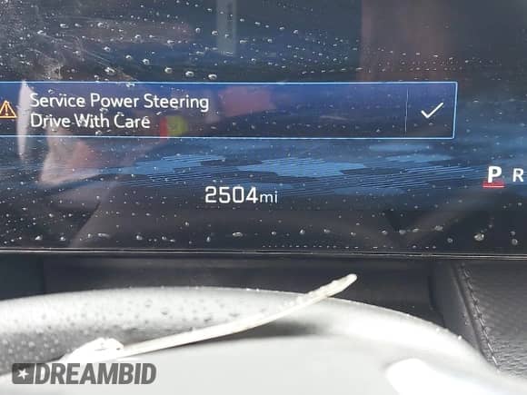 2026 Chevrolet Equinox AWD LT с VIN 3GNAXPEG1TL110519, выставлен на аукционе IAAI как лот 43110863 с пробегом 2 504 миль миль и . История ставок и продаж доступна на DreamBid. Изображение 16.