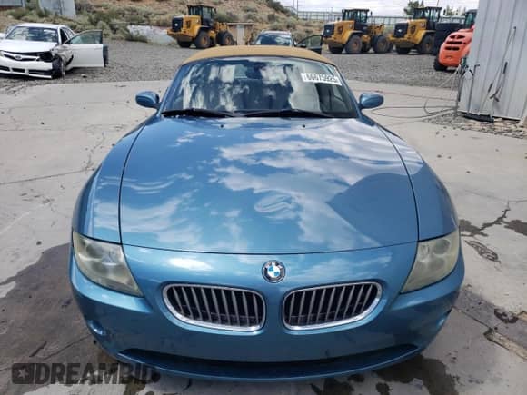 2005 BMW Z4 3.0i с VIN 4USBT53515LT28936, выставлен на аукционе Copart как лот 66675925 с пробегом 131 776 миль миль и Списание • Salvage title. История ставок и продаж доступна на DreamBid. Изображение 5.