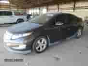 2015 Chevrolet Volt with VIN 1G1RD6E43FU124557, listed as a Copart auction lot 71842915 with 90,029 mi miles and Salvage title. Bid and sale history available at DreamBid. Image 1.