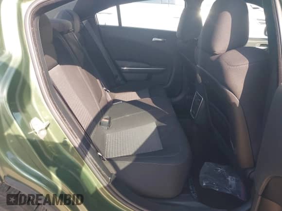 2023 Dodge Charger GT с VIN 2C3CDXHG0PH600412, выставлен на аукционе IAAI как лот 43548291 с пробегом 53 953 миль миль и . История ставок и продаж доступна на DreamBid. Изображение 8.