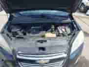2015 Chevrolet Trax LT с VIN 3GNCJRSB9FL175380, выставлен на аукционе IAAI как лот 42831421 с пробегом 186 275 миль миль и . История ставок и продаж доступна на DreamBid. Изображение 10.