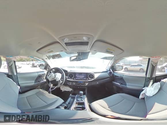 2023 Toyota Tacoma SR с VIN 3TMCZ5AN0PM590248, выставлен на аукционе Copart как лот 71676145 с пробегом 16 675 миль миль и Списание • Salvage title. История ставок и продаж доступна на DreamBid. Изображение 14.