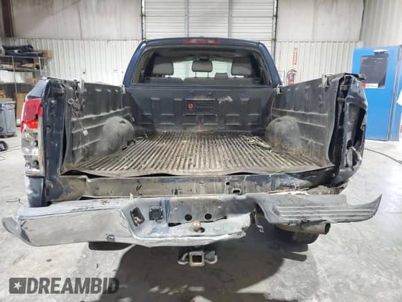 2006 Dodge 2500 SLT с VIN 3D7KR29C36G200064, выставлен на аукционе Copart как лот 49287185 с пробегом 224 858 миль миль и Списание • Salvage title. История ставок и продаж доступна на DreamBid. Изображение 6.