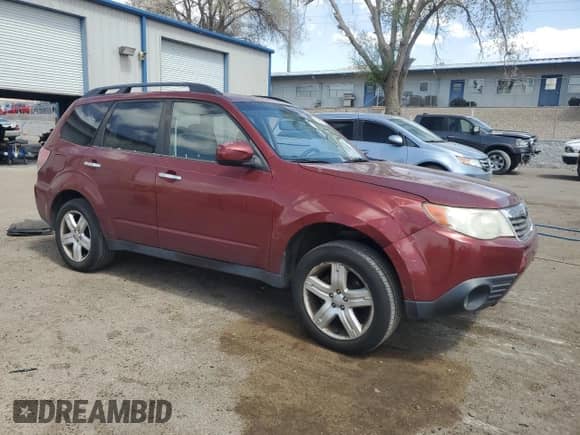 2009 Subaru Forester X Limited с VIN JF2SH64679H765595, выставлен на аукционе Copart как лот 51839785 с пробегом 157 764 миль миль и Списание • Salvage title. История ставок и продаж доступна на DreamBid. Изображение 4.