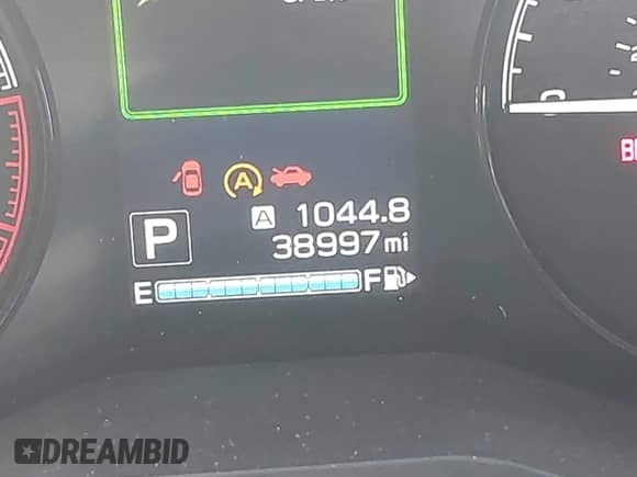 2022 Subaru Forester z VIN JF2SKACC5NH463194, wystawiony jako IAAI lot #42406316 z przebiegiem 38 997 mil mil oraz . Historia ofert i sprzedaży dostępna na DreamBid. Obrazek 7.