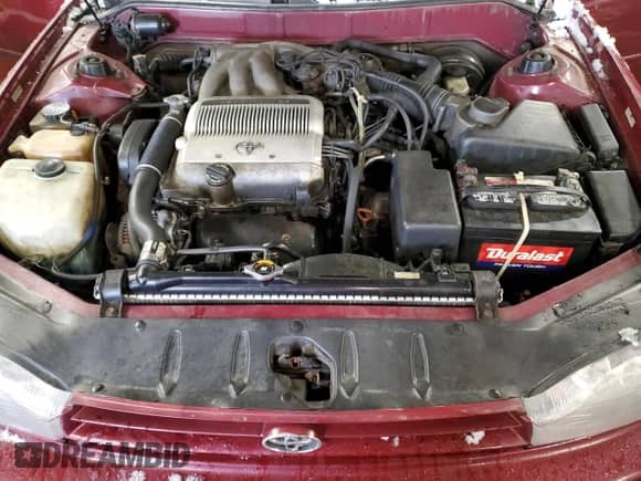 1992 Toyota Camry с VIN JT2VK13E1N0104283, выставлен на аукционе Copart как лот 84410054 с пробегом 317 177 миль миль и Списание • Salvage title. История ставок и продаж доступна на DreamBid. Изображение 11.