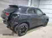 2023 Chevrolet TrailBlazer LT with VIN KL79MRSL5PB090507, listed as a Copart auction lot 69386535 with 21,715 mi miles and Salvage title. Bid and sale history available at DreamBid. Image 3.