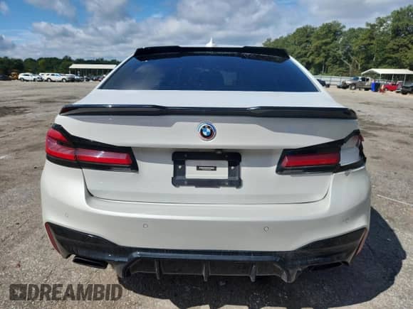 2017 BMW 5 Series 540i с VIN WBAJE5C38HG915249, выставлен на аукционе Copart как лот 84261185 с пробегом 76 744 миль миль и Чистый • Clean title. История ставок и продаж доступна на DreamBid. Изображение 6.