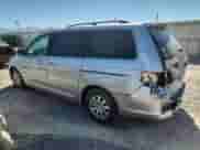 2010 Honda Odyssey EX с VIN 5FNRL3H48AB095501, выставлен на аукционе Copart как лот 81804235 с пробегом 166 003 миль миль и Списание • Salvage title. История ставок и продаж доступна на DreamBid. Изображение 2.