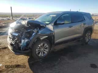 2025 Chevrolet Equinox AWD LT с VIN 3GNAXPEG4SL290948, выставлен на аукционе Copart как лот 50645085 с пробегом 667 миль миль и Чистый • Clean title. История ставок и продаж доступна на DreamBid. Изображение 1.