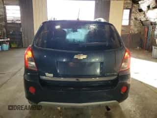 2015 Chevrolet Captiva Sport LTZ with VIN 3GNAL4EK5FS527246, listed as a Copart auction lot 85084205 with 140,361 mi miles and Clean title. Bid and sale history available at DreamBid. Image 6.