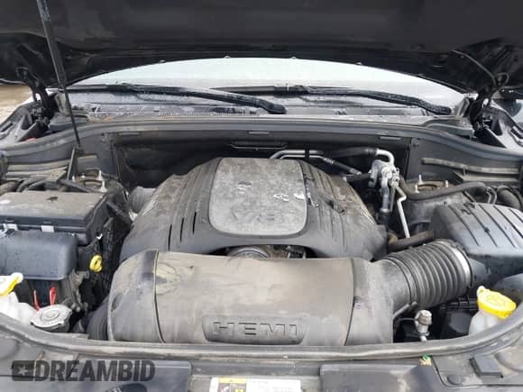2019 Dodge Durango R/T with VIN 1C4SDJCT6KC777440, listed as a IAAI auction lot 41915201 with 59,584 mi miles and . Bid and sale history available at DreamBid. Image 10.