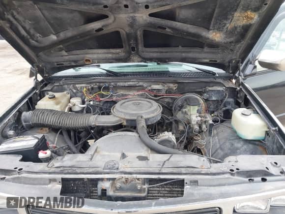 1988 GMC Sierra 1500 с VIN 1GTDK14K7JZ536955, выставлен на аукционе IAAI как лот 41957935 с пробегом 389 663 миль миль и . История ставок и продаж доступна на DreamBid. Изображение 10.