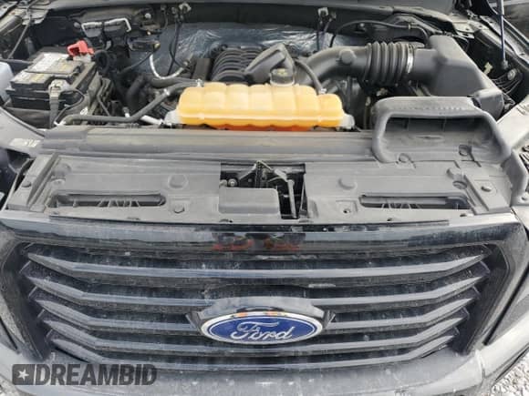 2016 Ford F-150 XLT z VIN 1FTEW1EFXGKF64213, wystawiony jako Copart lot #70536195 z przebiegiem 130 832 mil mil oraz Szkoda całkowita • Salvage title. Historia ofert i sprzedaży dostępna na DreamBid. Obrazek 11.