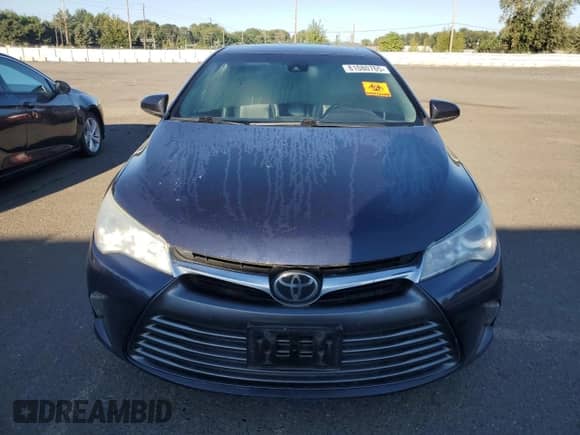 2016 Toyota Camry SE с VIN 4T1BF1FK3GU539409, выставлен на аукционе Copart как лот 81080765 с пробегом 107 570 миль миль и Списание • Salvage title. История ставок и продаж доступна на DreamBid. Изображение 5.